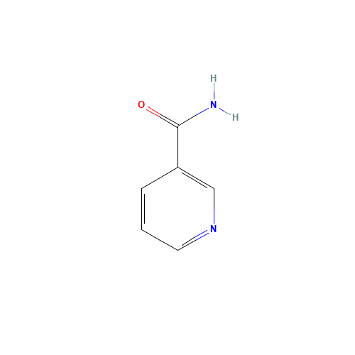 Nicotinamide (CAS: 98-92-0) - Related Chemical Product