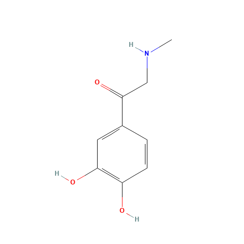 Adrenalone (CAS: 99-45-6) - Related Chemical Product