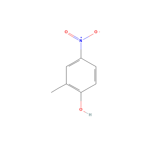 2-METHYL-4-NITROPHENOL (CAS: 99-53-6) - Related Chemical Product