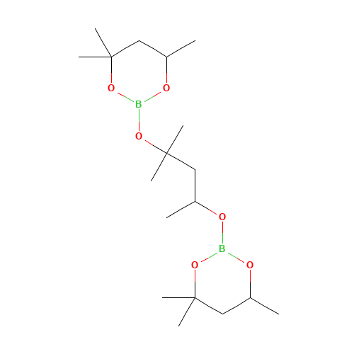TRIHEXYLENEGLYCOL BIBORATE (CAS: 100-89-0) - Related Chemical Product