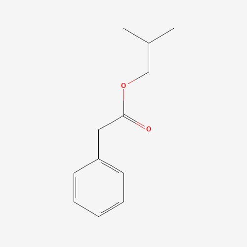 Phenylacetic acid isobutyl ester (CAS: 102-13-6) - Related Chemical Product