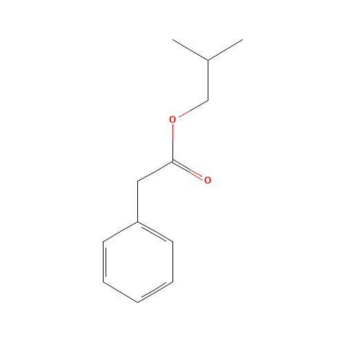 Phenylacetic acid isobutyl ester (CAS: 102-13-6) - Related Chemical Product
