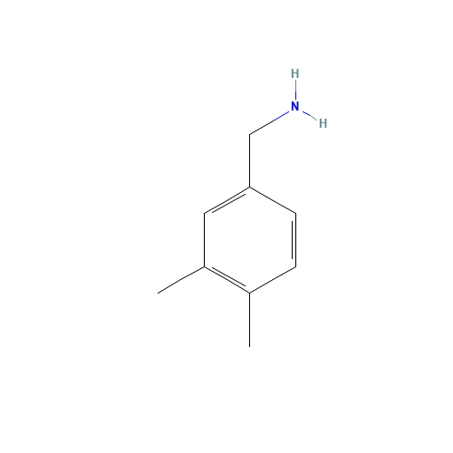 3,4-Dimethylbenzylamine (CAS: 102-48-7) - Related Chemical Product