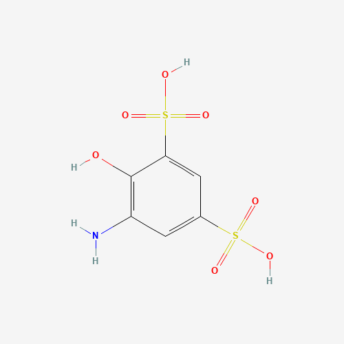 5-Amino-4-hydroxybenzene-1,3-disulphonic acid (CAS: 120-98-9) - Related Chemical Product