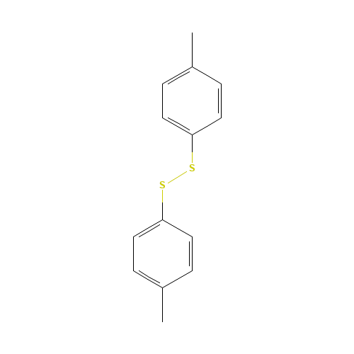 P-TOLYL DISULFIDE (CAS: 103-19-5) - Related Chemical Product