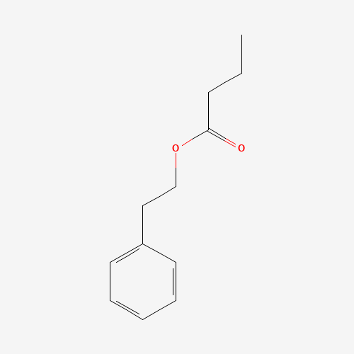 Phenethyl butyrate (CAS: 103-52-6) - Related Chemical Product