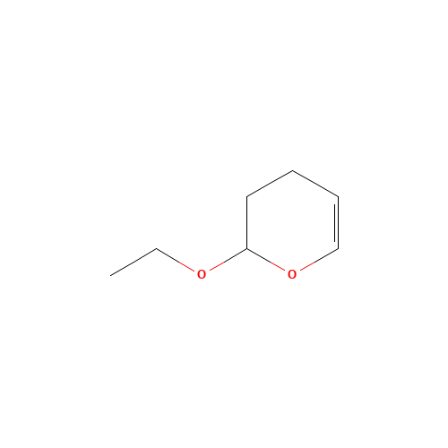 2-ETHOXY-3,4-DIHYDRO-2H-PYRAN (CAS: 103-75-3) - Related Chemical Product