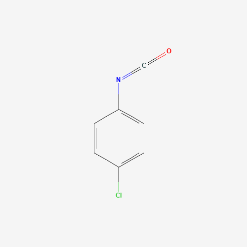 4-Chlorophenyl isocyanate (CAS: 104-12-1) - Related Chemical Product