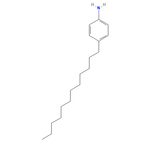4-Dodecylaniline (CAS: 104-42-7) - Related Chemical Product