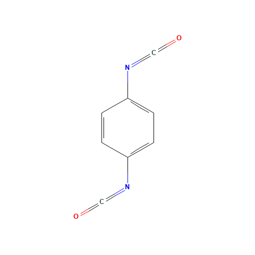 1,4-Phenylene diisocyanate (CAS: 104-49-4) - Related Chemical Product