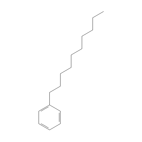 1-PHENYLDECANE (CAS: 104-72-3) - Related Chemical Product