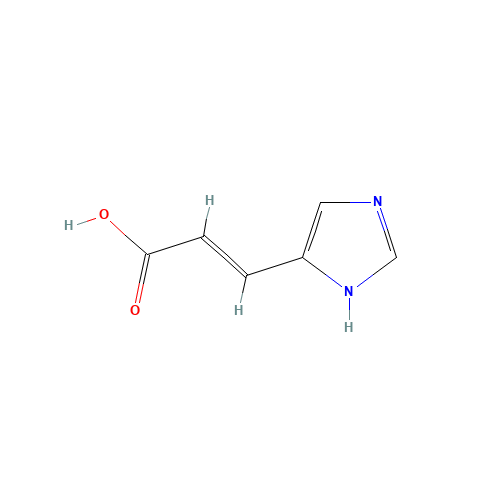 Urocanic acid (CAS: 104-98-3) - Related Chemical Product