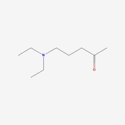 5-Diethylamino-2-pentanone (CAS: 105-14-6) - Related Chemical Product