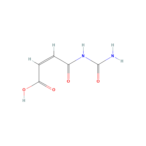 N-CARBAMOYLMALEAMIC ACID (CAS: 105-61-3) - Related Chemical Product
