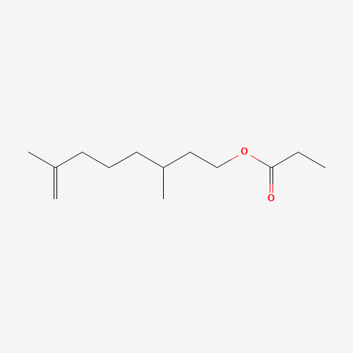 RHODINYL PROPIONATE (CAS: 105-89-5) - Related Chemical Product