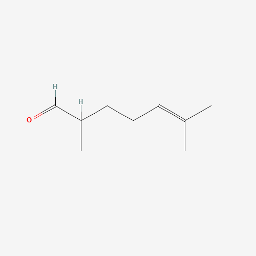 2,6-Dimethyl-5-heptenal (CAS: 106-72-9) - Related Chemical Product