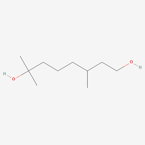 HYDROXYCITRONELLOL (CAS: 107-74-4) - Related Chemical Product
