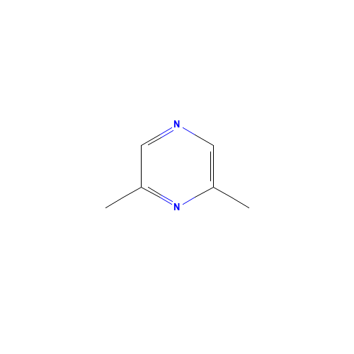 2,6-Dimethylpyrazine (CAS: 108-50-9) - Related Chemical Product