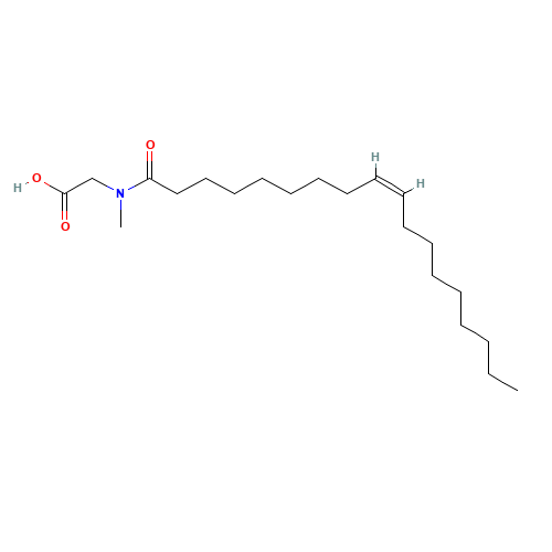 N-OLEOYLSARCOSINE (CAS: 110-25-8) - Related Chemical Product
