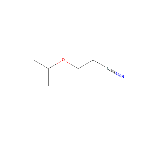 BETA-ISOPROPOXYPROPIONITRILE (CAS: 110-47-4) - Related Chemical Product