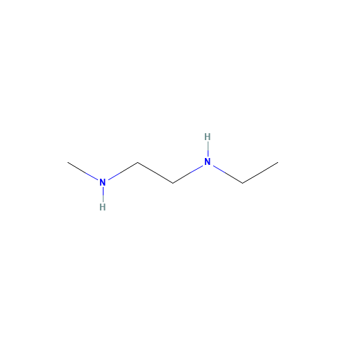 N-ETHYL-N'-METHYLETHYLENEDIAMINE (CAS: 111-37-5) - Related Chemical Product