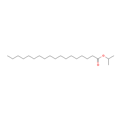 ISOPROPYL STEARATE (CAS: 112-10-7) - Related Chemical Product
