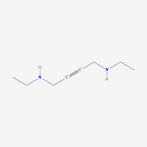 N,N'-DIETHYL-2-BUTYNE-1,4-DIAMINE (CAS: 112-22-1) - Related Chemical Product