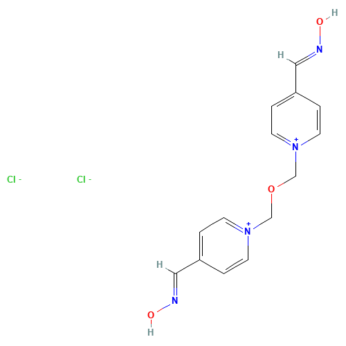 OBIDOXIME CHLORIDE (CAS: 114-90-9) - Related Chemical Product