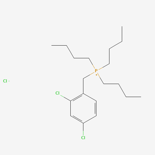 PHOSPHAN (CAS: 115-78-6) - Chemical Structure and Molecular Formula 