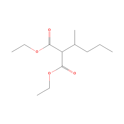 DIETHYL (1-METHYLBUTYL)MALONATE (CAS: 117-47-5) - Related Chemical Product