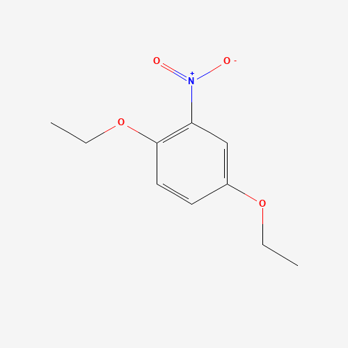 1,4-DIETHOXY-2-NITROBENZENE (CAS: 119-23-3) - Related Chemical Product
