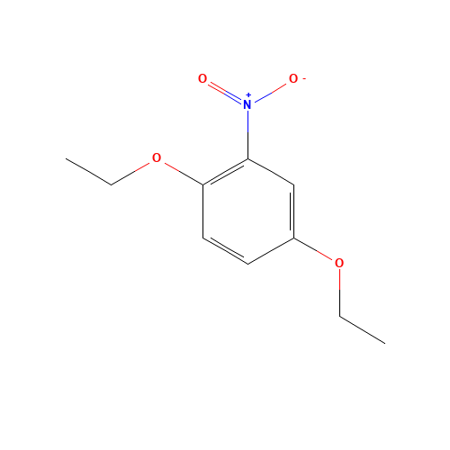 1,4-DIETHOXY-2-NITROBENZENE (CAS: 119-23-3) - Related Chemical Product