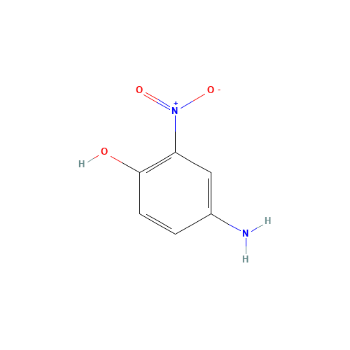 4-Amino-2-nitrophenol (CAS: 119-34-6) - Related Chemical Product