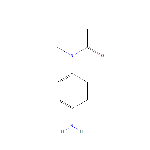 4'-Amino-N-methylacetanilide (CAS: 119-63-1) - Related Chemical Product