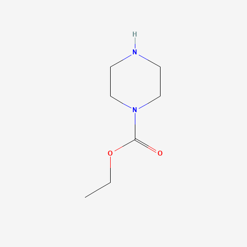Ethyl N-piperazinecarboxylate (CAS: 120-43-4) - Related Chemical Product