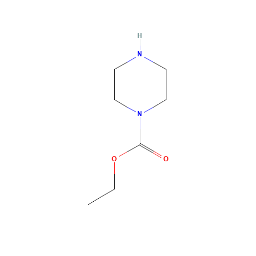 Ethyl N-piperazinecarboxylate (CAS: 120-43-4) - Related Chemical Product