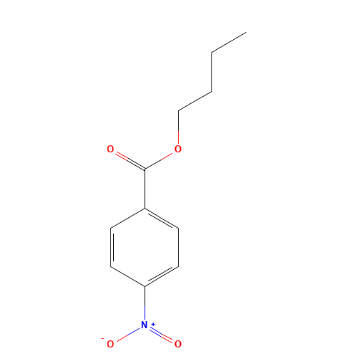 N-BUTYL 4-NITROBENZOATE (CAS: 120-48-9) - Related Chemical Product