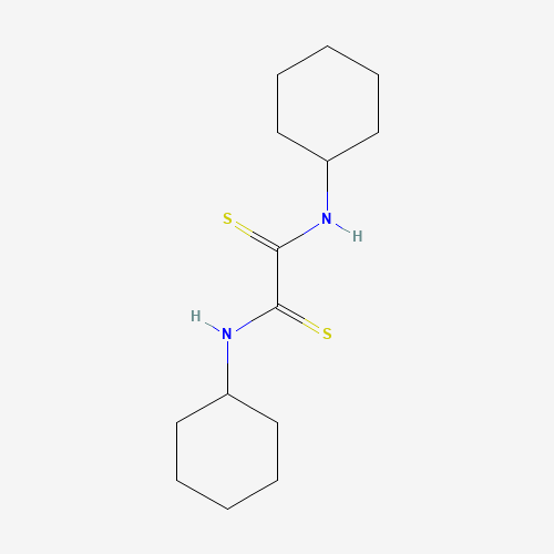 N,N'-DICYCLOHEXYLDITHIOOXAMIDE (CAS: 122-36-1) - Related Chemical Product