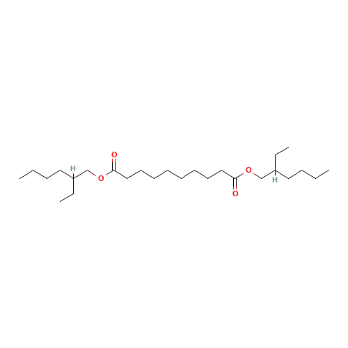 Dioctyl sebacate (CAS: 122-62-3) - Related Chemical Product
