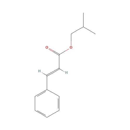 Isobutyl cinnamate (CAS: 122-67-8) - Related Chemical Product