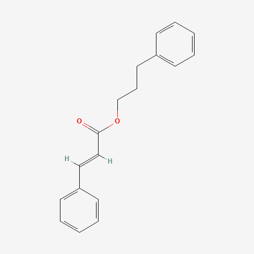 3-PHENYLPROPYL CINNAMATE (CAS: 122-68-9) - Related Chemical Product