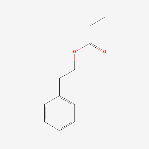 2-PHENYLETHYL PROPIONATE (CAS: 122-70-3) - Related Chemical Product