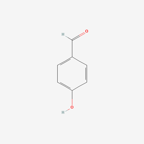 p-Hydroxybenzaldehyde (CAS: 123-08-0) - Related Chemical Product