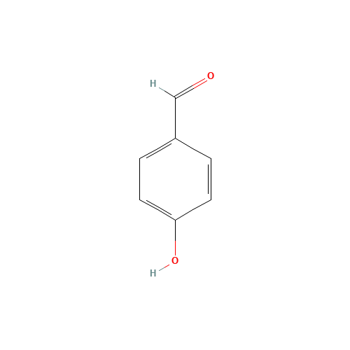 p-Hydroxybenzaldehyde (CAS: 123-08-0) - Related Chemical Product