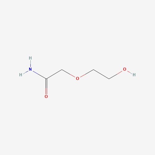 2(2-HYDROXYETHOXY)ACETAMIDE (CAS: 123-85-3) - Related Chemical Product