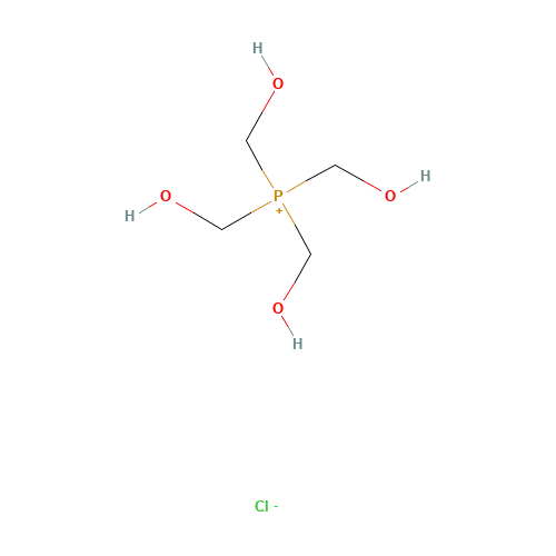 Tetrakis(hydroxymethyl)phosphonium chloride (CAS: 124-64-1) - Related Chemical Product