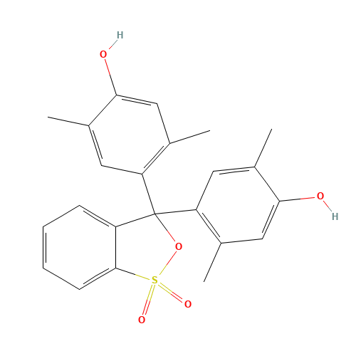 FT-0631731 CAS:125-31-5 chemical structure