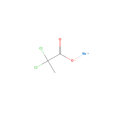 2,2-DICHLOROPROPIONIC ACID SODIUM SALT (CAS: 127-20-8) - Related Chemical Product