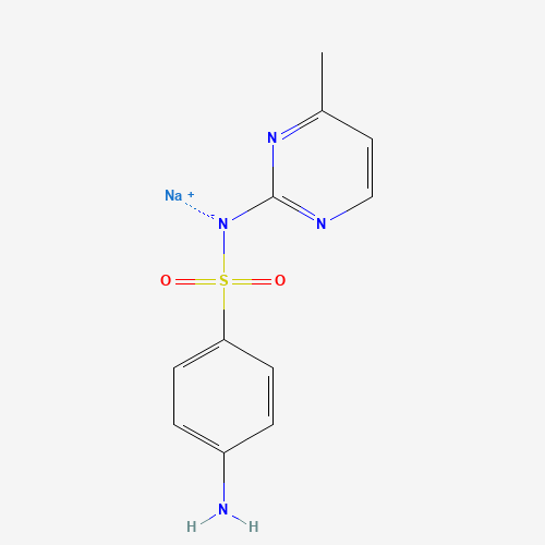 Sulfamerazine sodium (CAS: 127-58-2) - Related Chemical Product