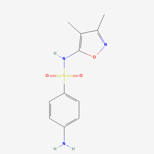 Sulfisoxazole (CAS: 127-69-5) - Related Chemical Product